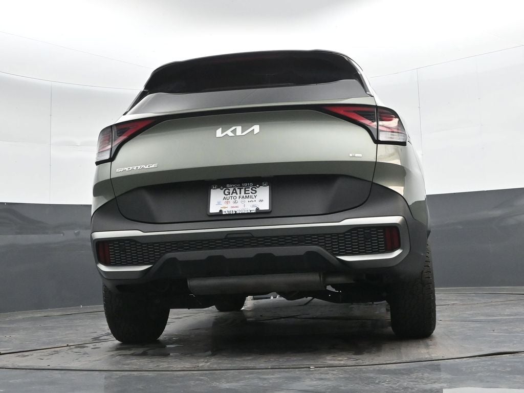 2023 Kia Sportage X-Pro