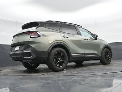 2023 Kia Sportage X-Pro