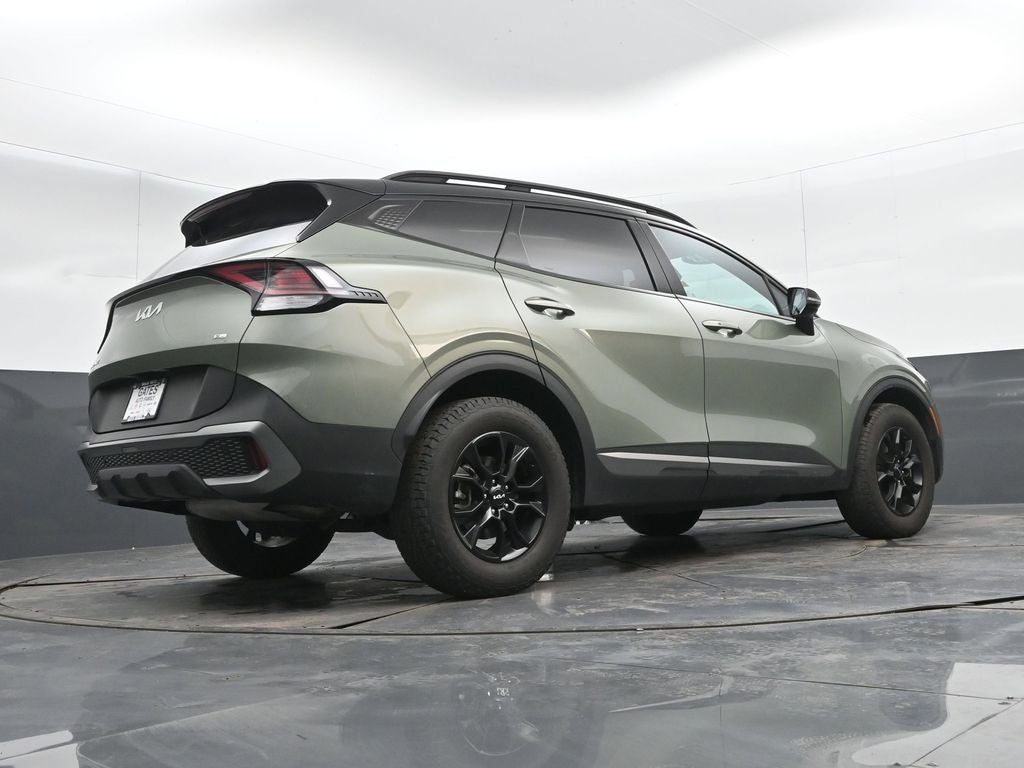 2023 Kia Sportage X-Pro