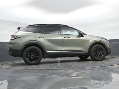 2023 Kia Sportage X-Pro