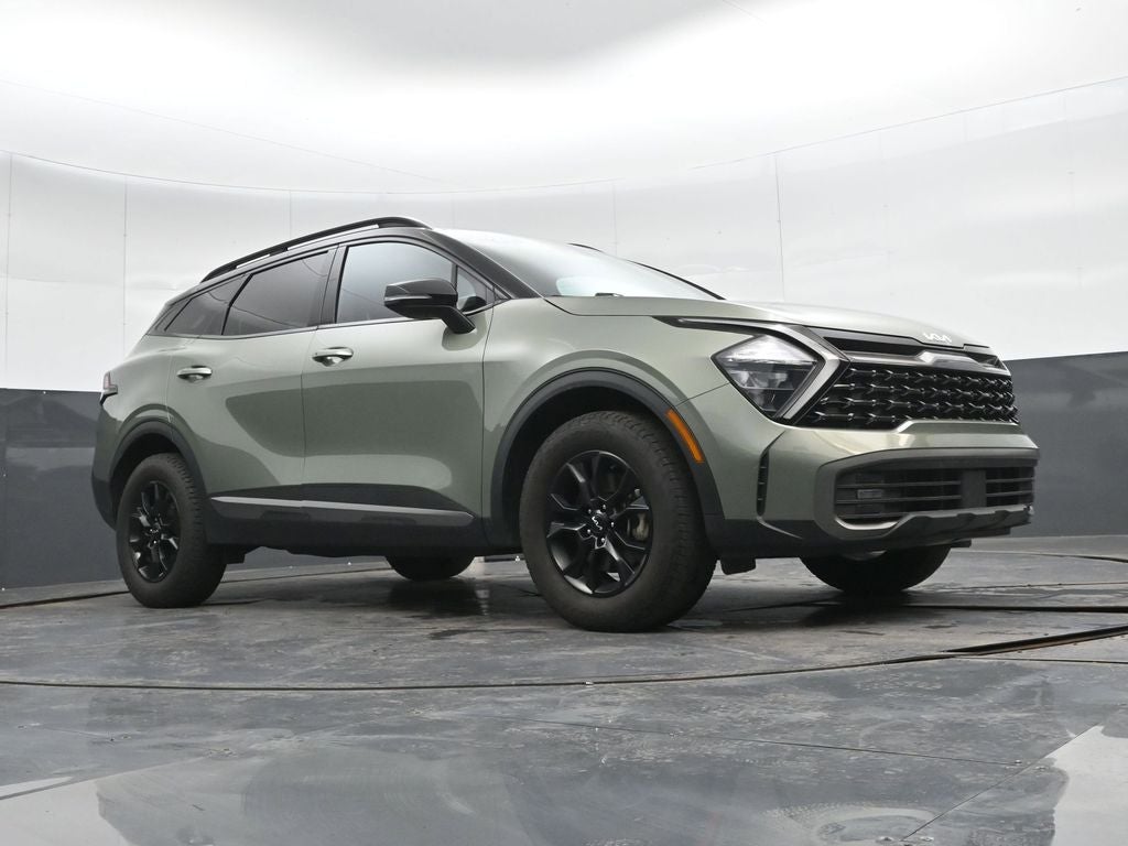 2023 Kia Sportage X-Pro