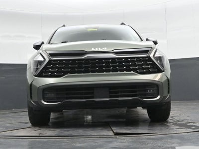 2023 Kia Sportage X-Pro