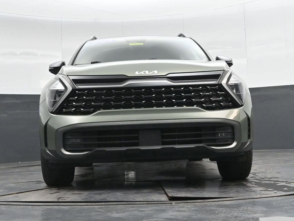 2023 Kia Sportage X-Pro