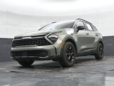 2023 Kia Sportage X-Pro