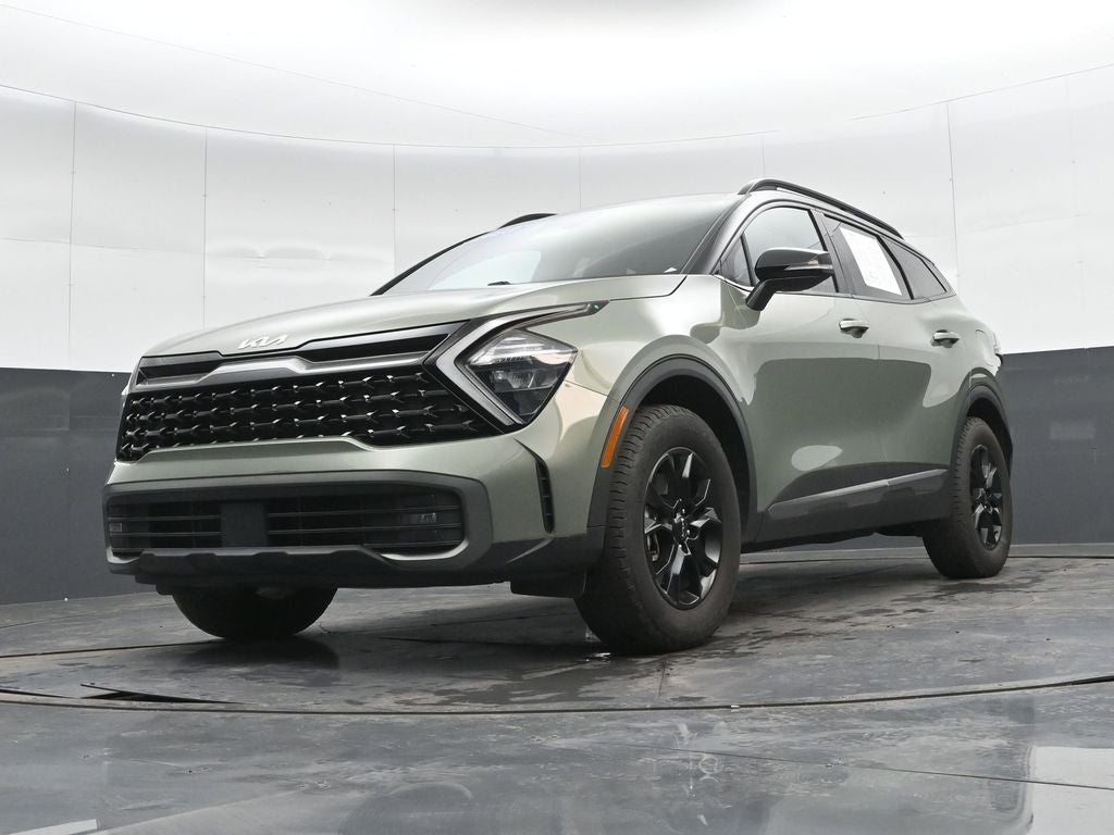 2023 Kia Sportage X-Pro