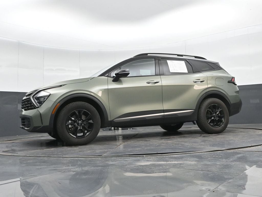 2023 Kia Sportage X-Pro