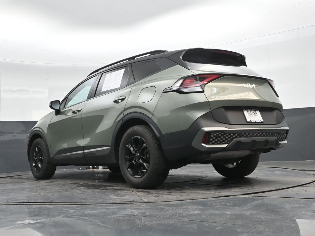 2023 Kia Sportage X-Pro