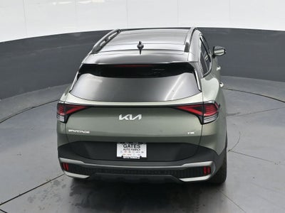 2023 Kia Sportage X-Pro