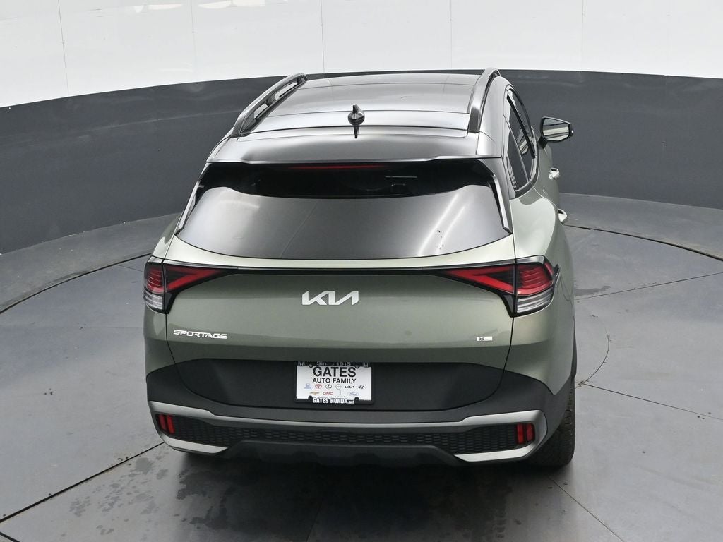 2023 Kia Sportage X-Pro