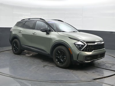 2023 Kia Sportage X-Pro