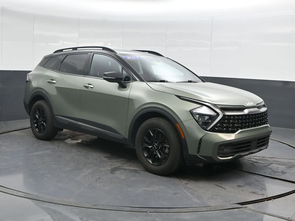 2023 Kia Sportage X-Pro
