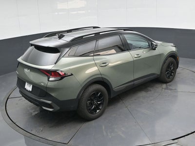 2023 Kia Sportage X-Pro