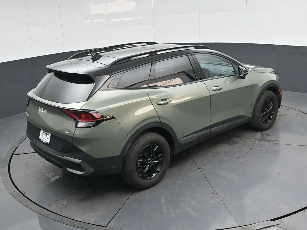 2023 Kia Sportage X-Pro