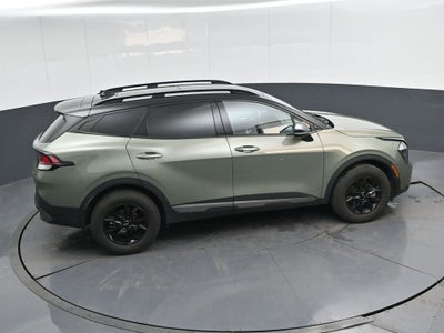 2023 Kia Sportage X-Pro