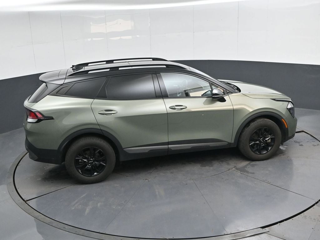 2023 Kia Sportage X-Pro