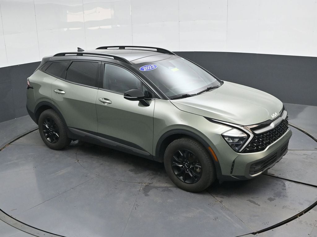 2023 Kia Sportage X-Pro