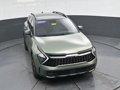 2023 Kia Sportage X-Pro