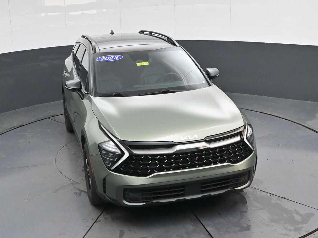 2023 Kia Sportage X-Pro