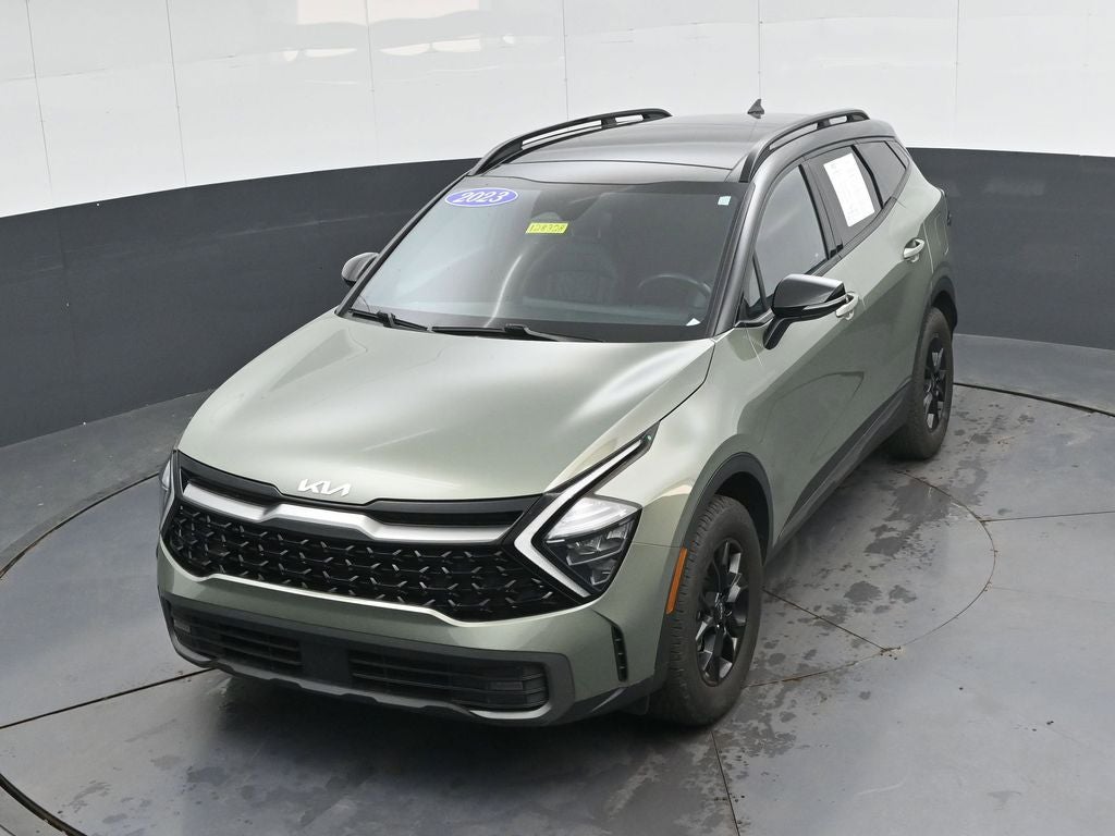 2023 Kia Sportage X-Pro