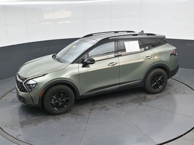 2023 Kia Sportage X-Pro