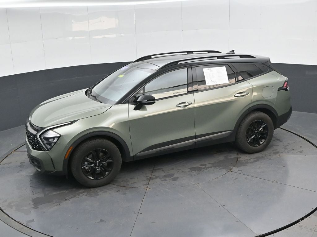 2023 Kia Sportage X-Pro