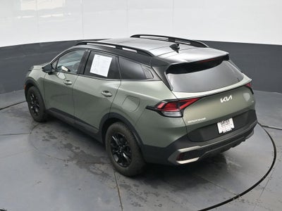2023 Kia Sportage X-Pro