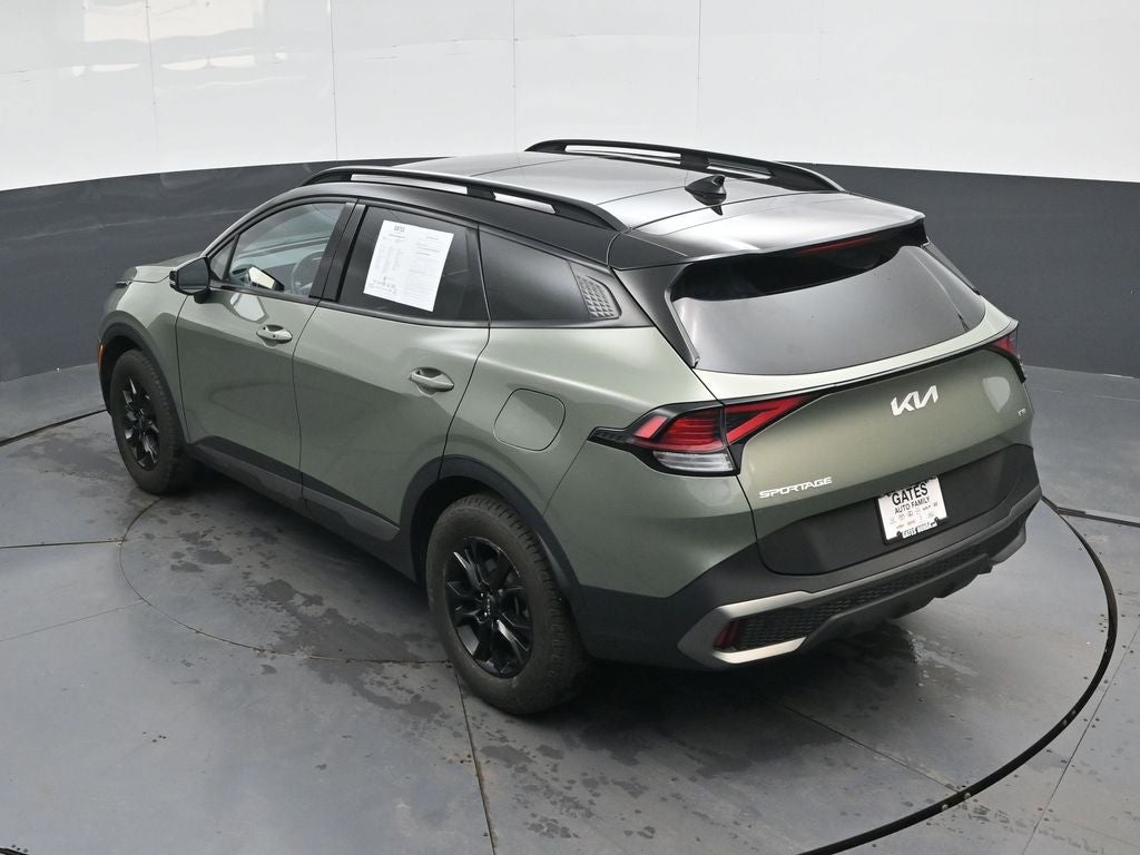 2023 Kia Sportage X-Pro