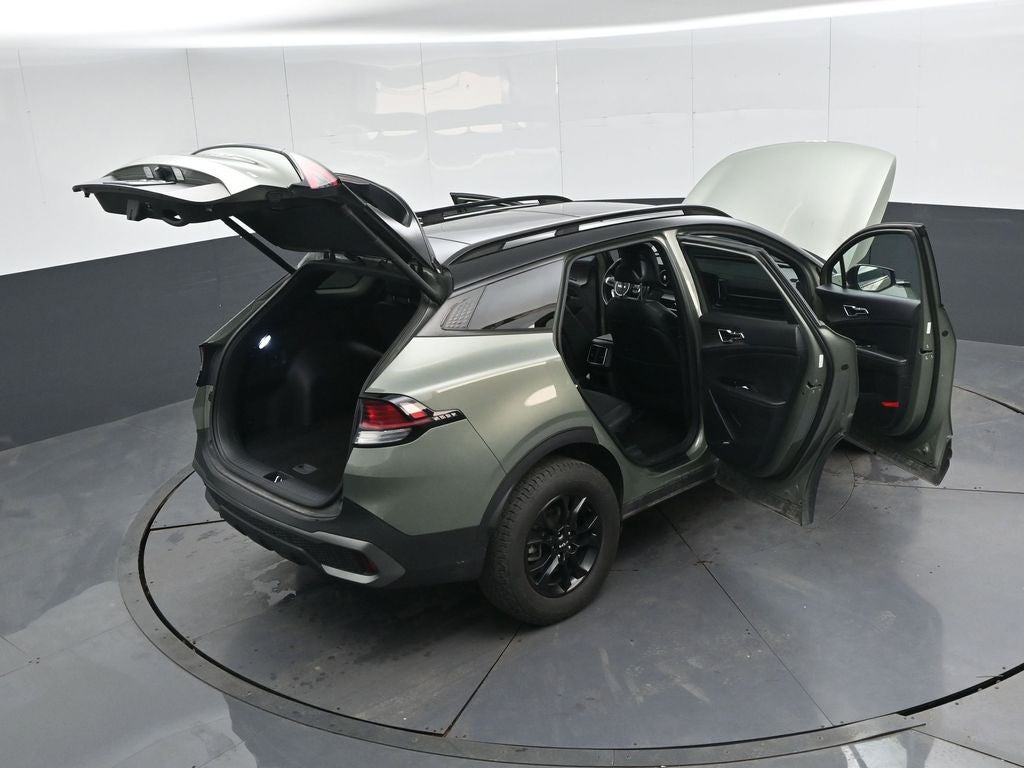 2023 Kia Sportage X-Pro