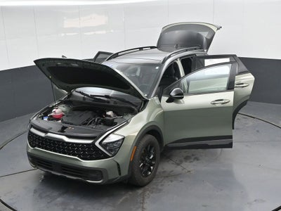 2023 Kia Sportage X-Pro