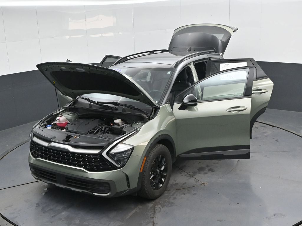 2023 Kia Sportage X-Pro