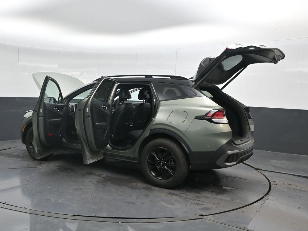 2023 Kia Sportage X-Pro