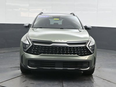 2023 Kia Sportage X-Pro
