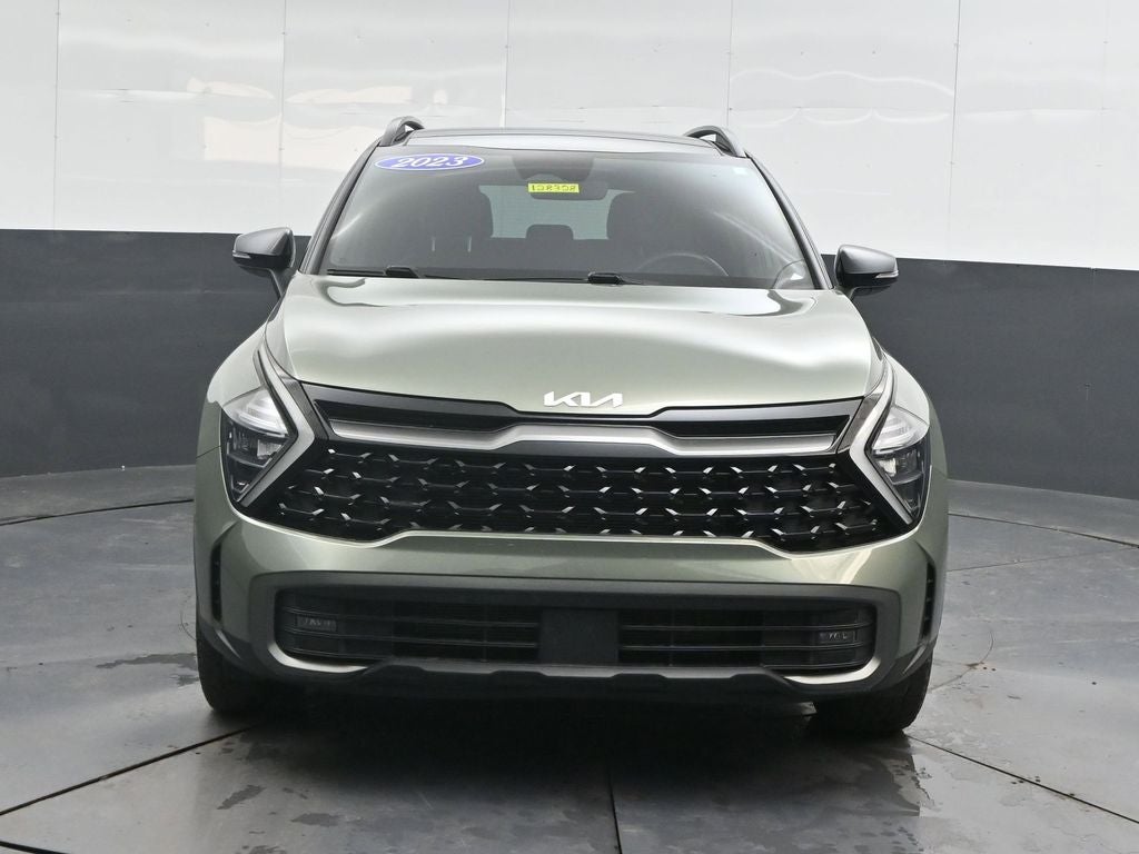 2023 Kia Sportage X-Pro