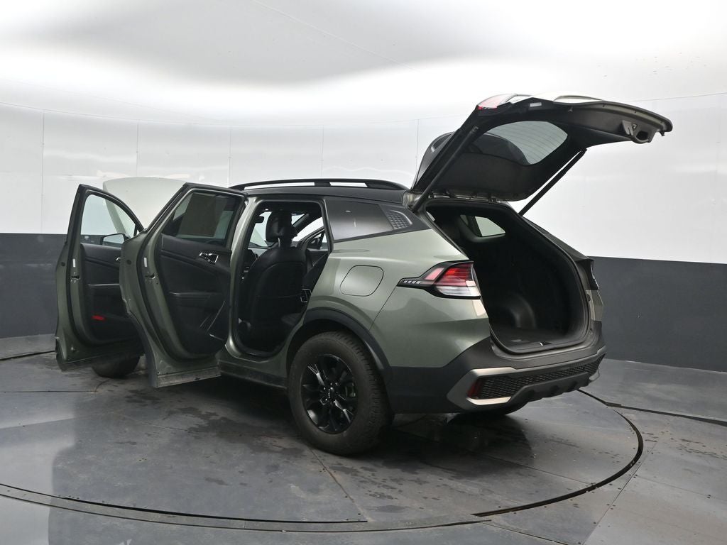 2023 Kia Sportage X-Pro