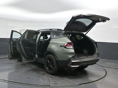2023 Kia Sportage X-Pro