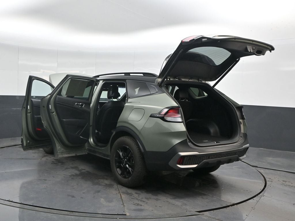 2023 Kia Sportage X-Pro