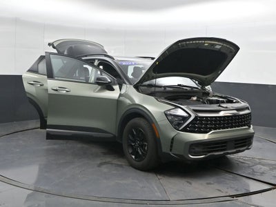 2023 Kia Sportage X-Pro