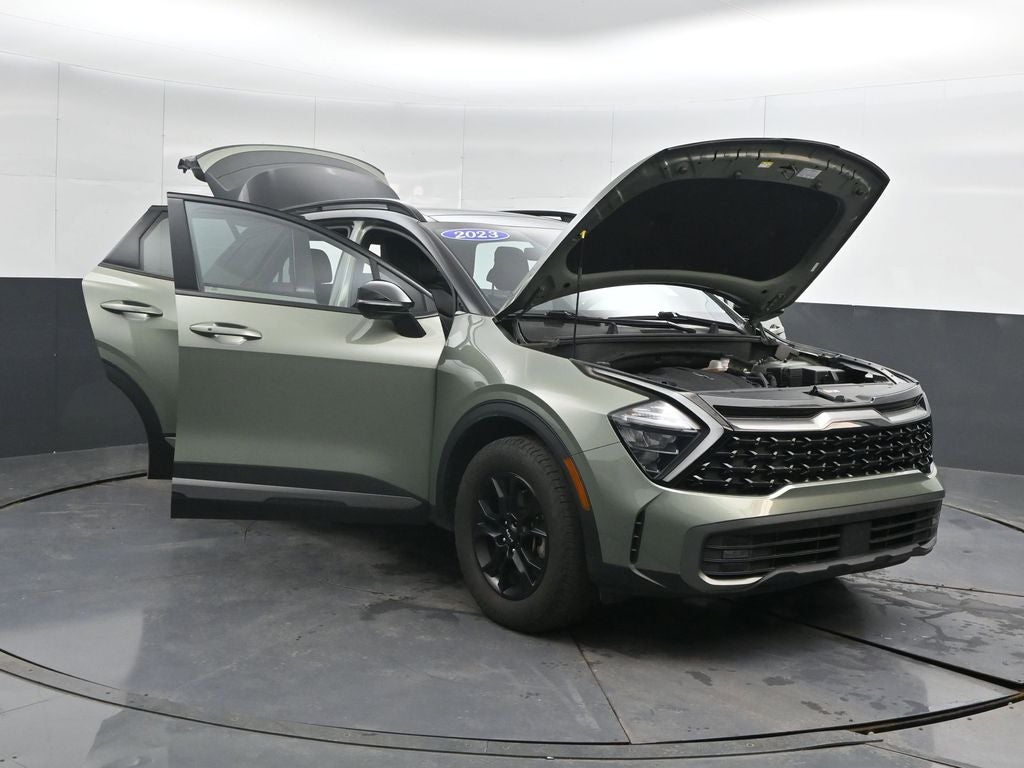 2023 Kia Sportage X-Pro