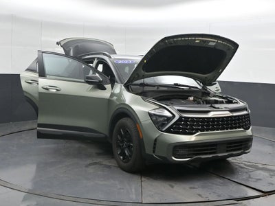 2023 Kia Sportage X-Pro
