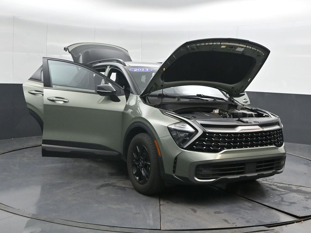 2023 Kia Sportage X-Pro