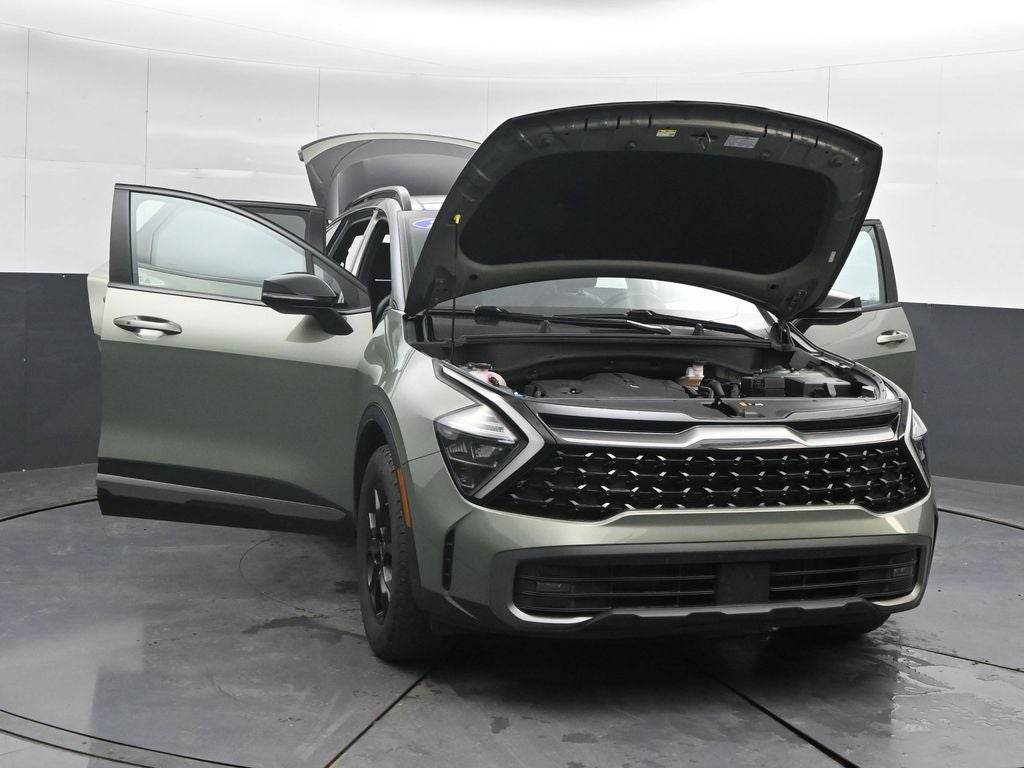 2023 Kia Sportage X-Pro