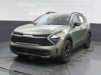 2023 Kia Sportage X-Pro