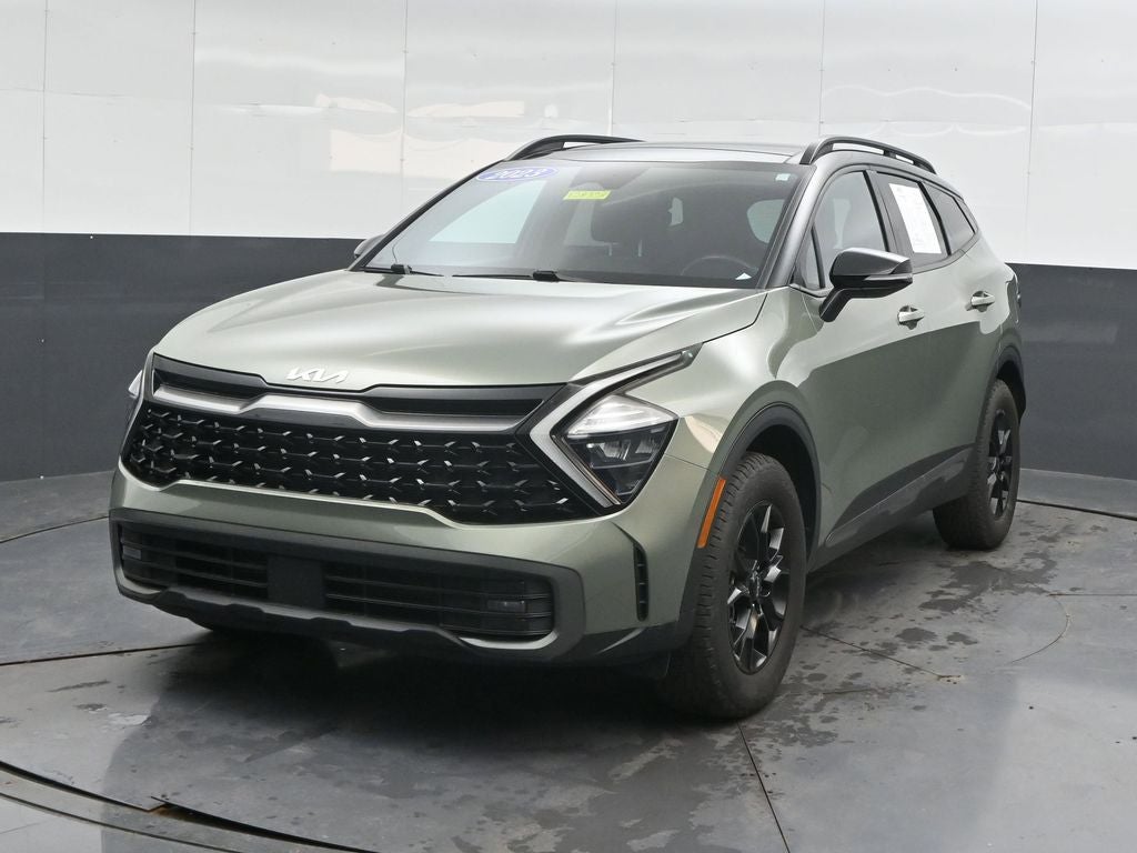 2023 Kia Sportage X-Pro