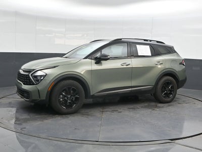 2023 Kia Sportage X-Pro