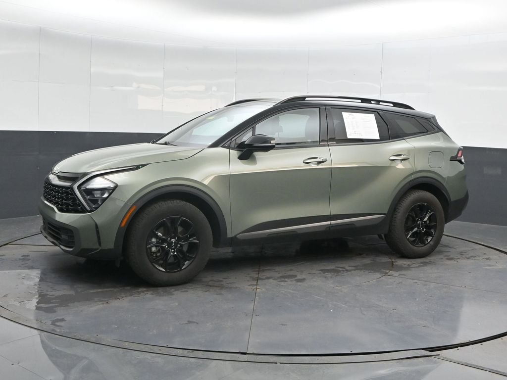 2023 Kia Sportage X-Pro