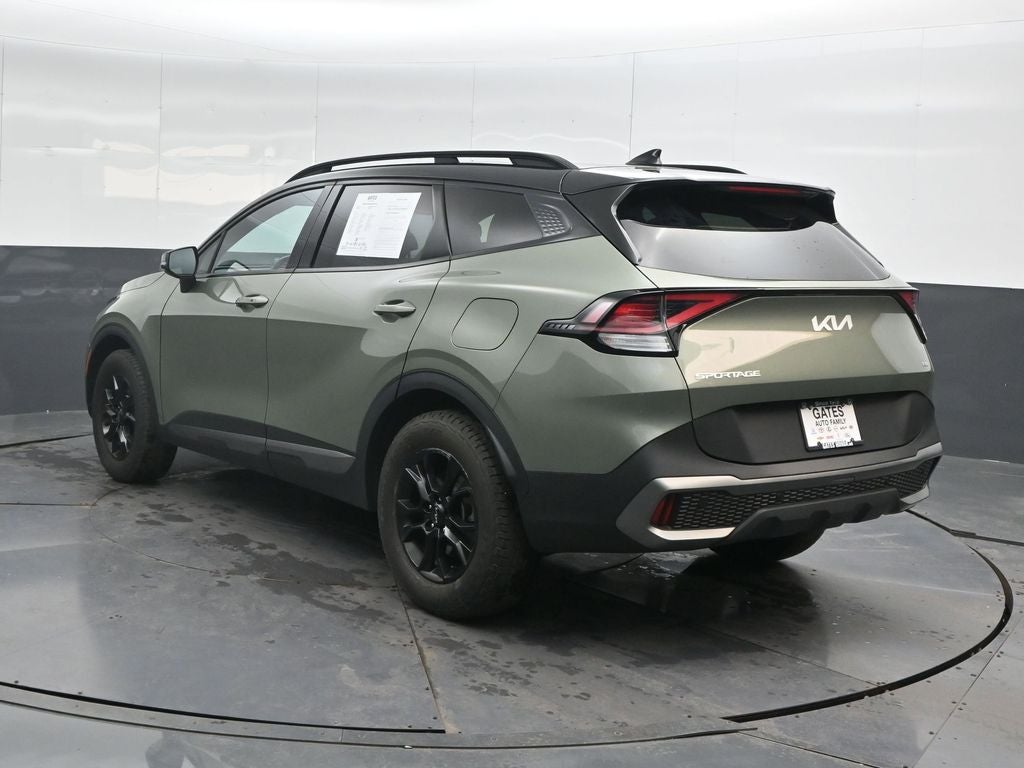 2023 Kia Sportage X-Pro