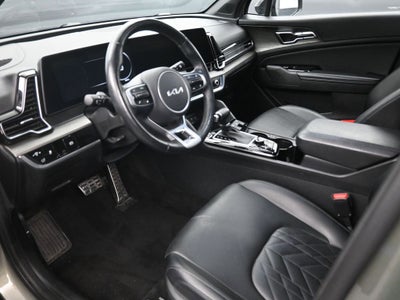 2023 Kia Sportage X-Pro