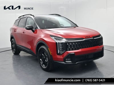 2026 Kia Sportage X-Pro Prestige