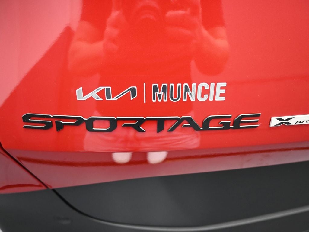 2026 Kia Sportage X-Pro Prestige