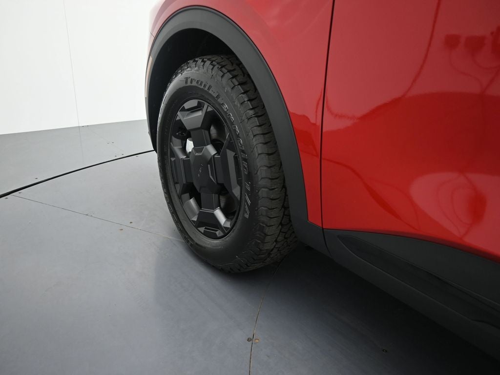 2026 Kia Sportage X-Pro Prestige